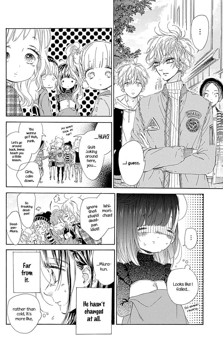 Honey Lemon Soda Chapter 29 12